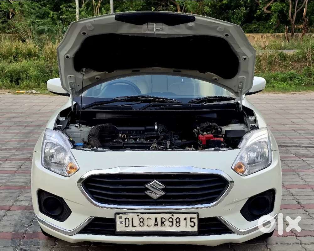 Maruti Suzuki Dzire 1.2 Vxi, 2017, Petrol