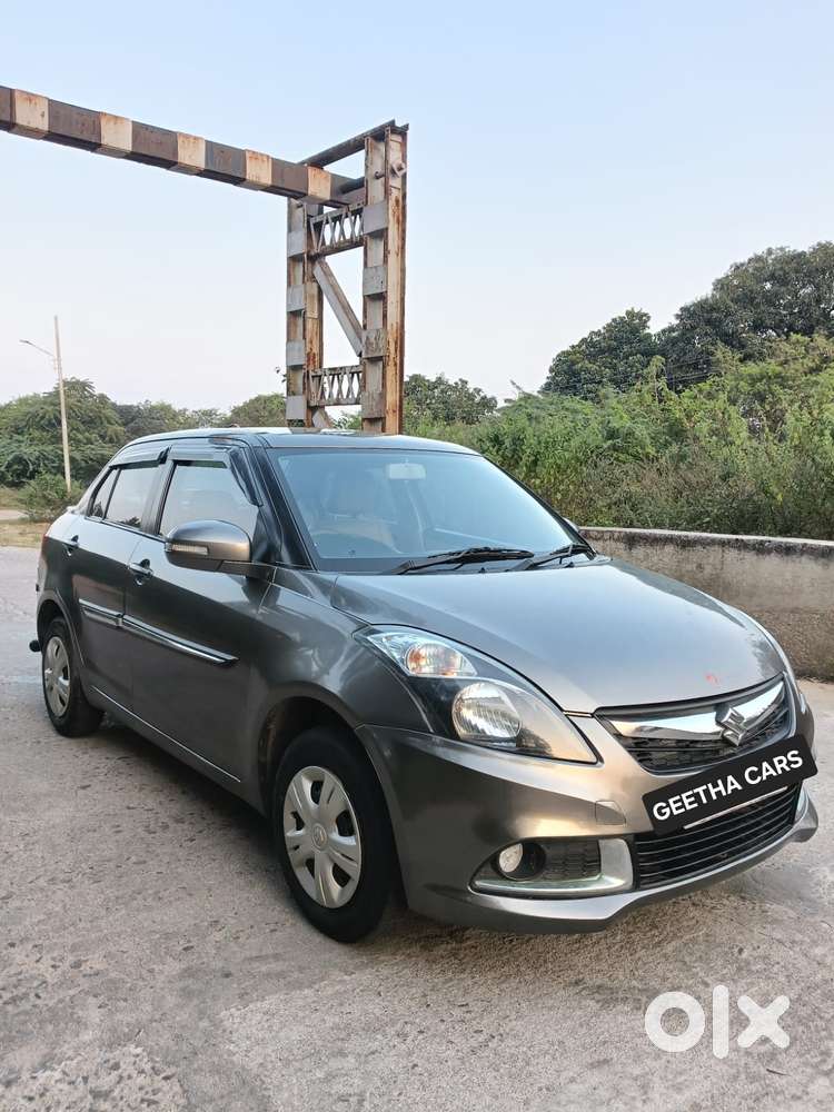 Maruti Suzuki Swift Dzire Amt Vxi, 2016, Petrol