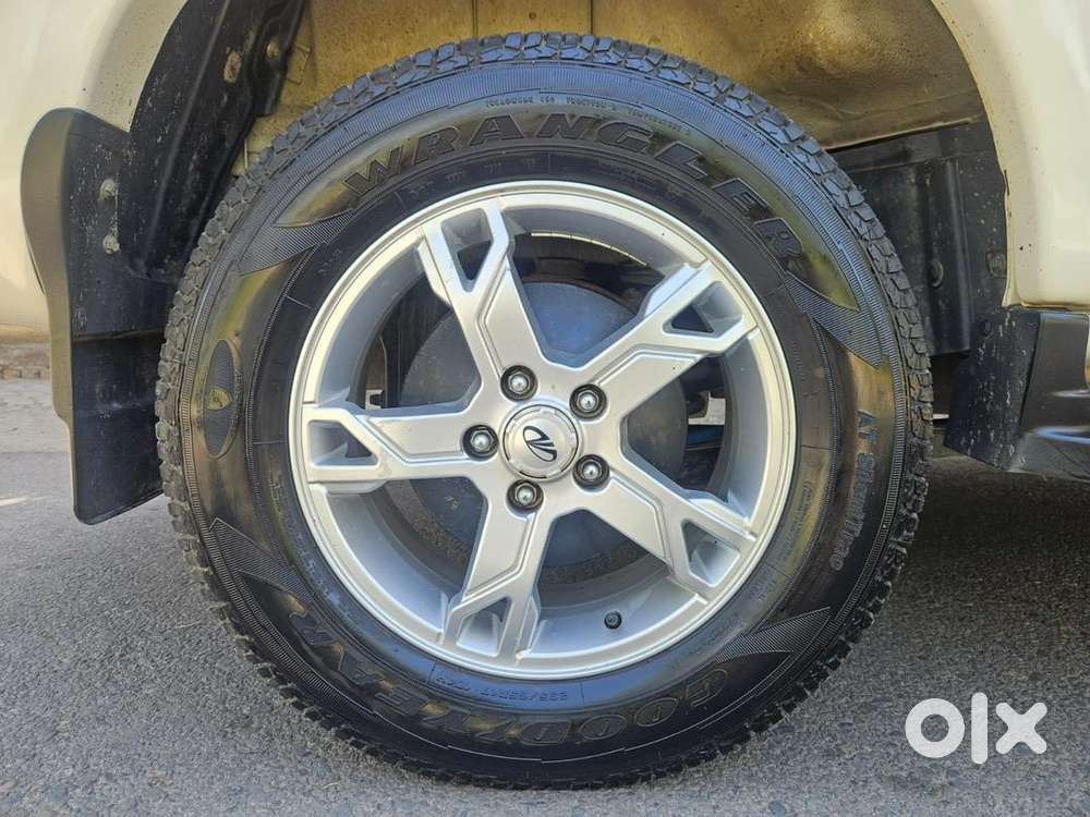 2018 S10_top_variant Scorpio_1stowner