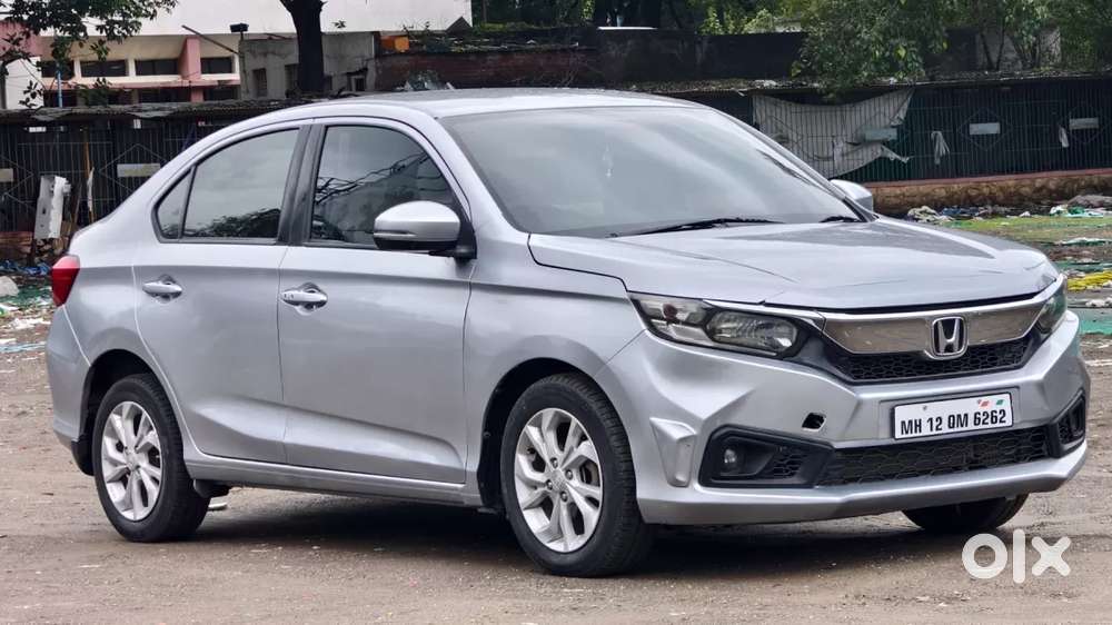 Honda Amaze V Cvt Diesel, 2018, Diesel