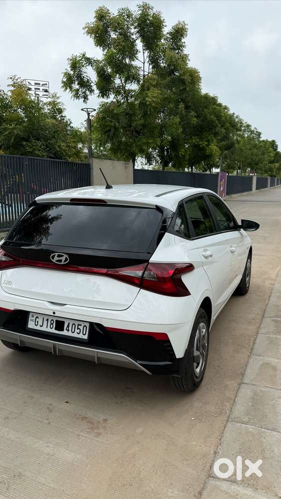 Hyundai I20 2026 3900 Driven