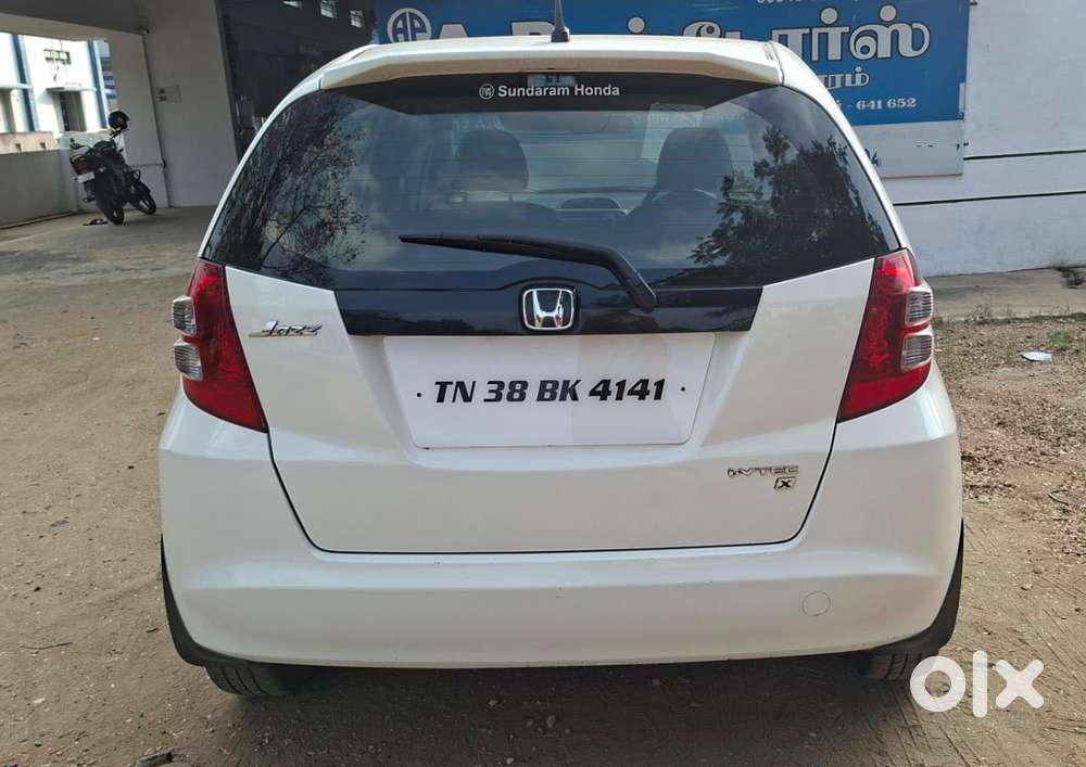 Honda Jazz X I-vtec, 2011, Petrol