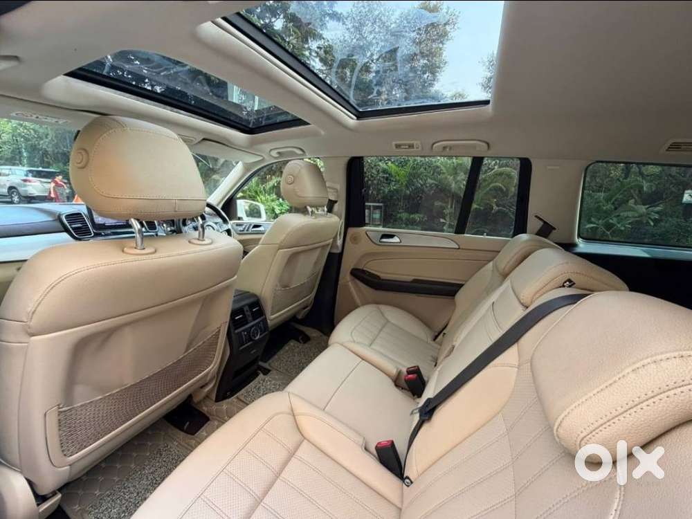 Mercedes-benz Gls 350d 4matic, 2018, Diesel