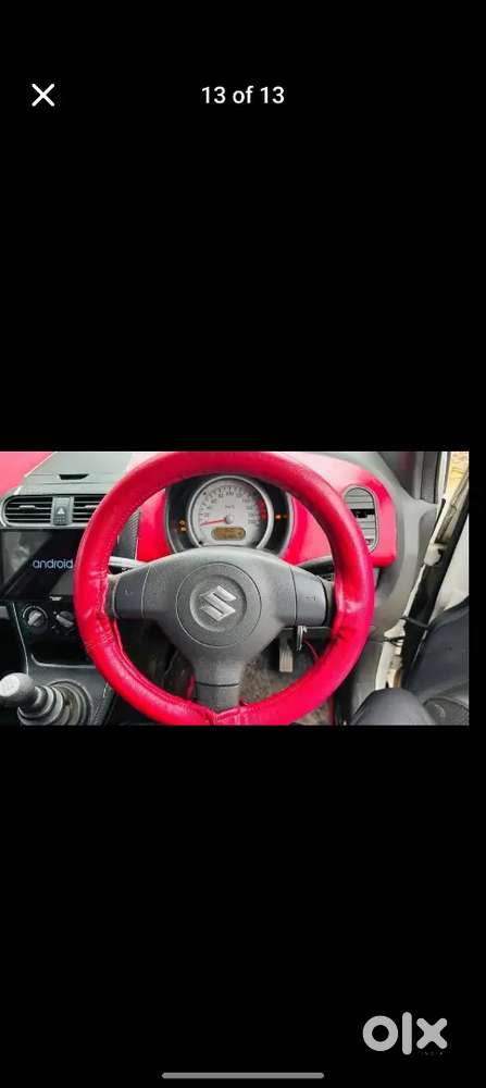 Maruti Suzuki Ritz 2016