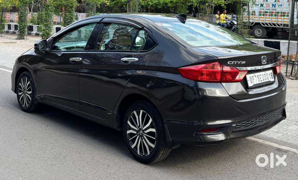 Honda City 2015-2017 I Dtec Vx Option Bl, 2017, Diesel