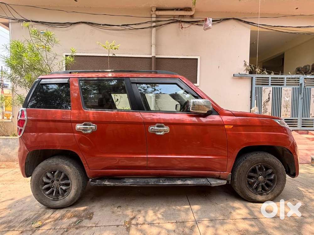 Mahindra Tuv 300 2016 Diesel Good Condition