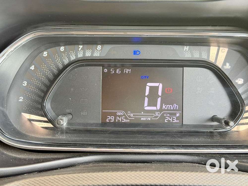 Brand New Tata Nexon Petrol