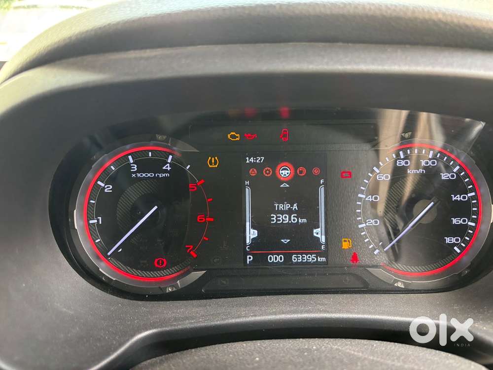 Mahindra Thar Lx 4-str Hard Top At, 2022, Diesel