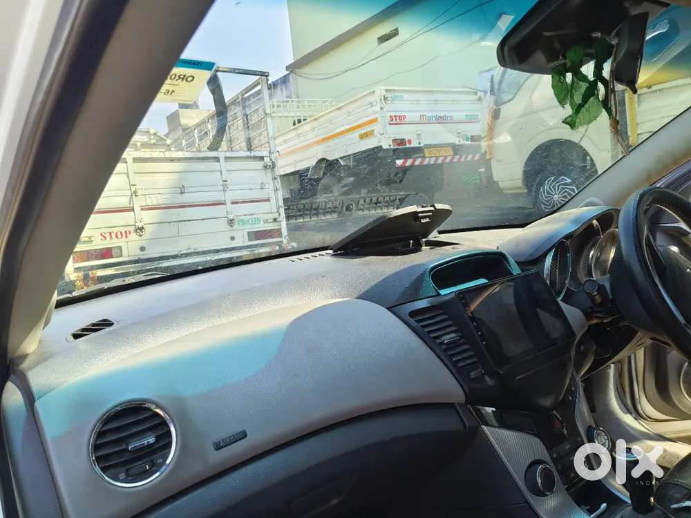 Chevrolet Cruze Well Maintained