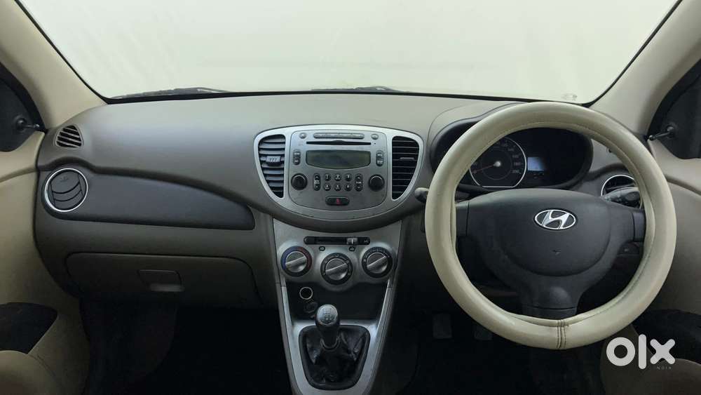 Hyundai I10 Sportz 1.1 Irde2, 2014, Petrol