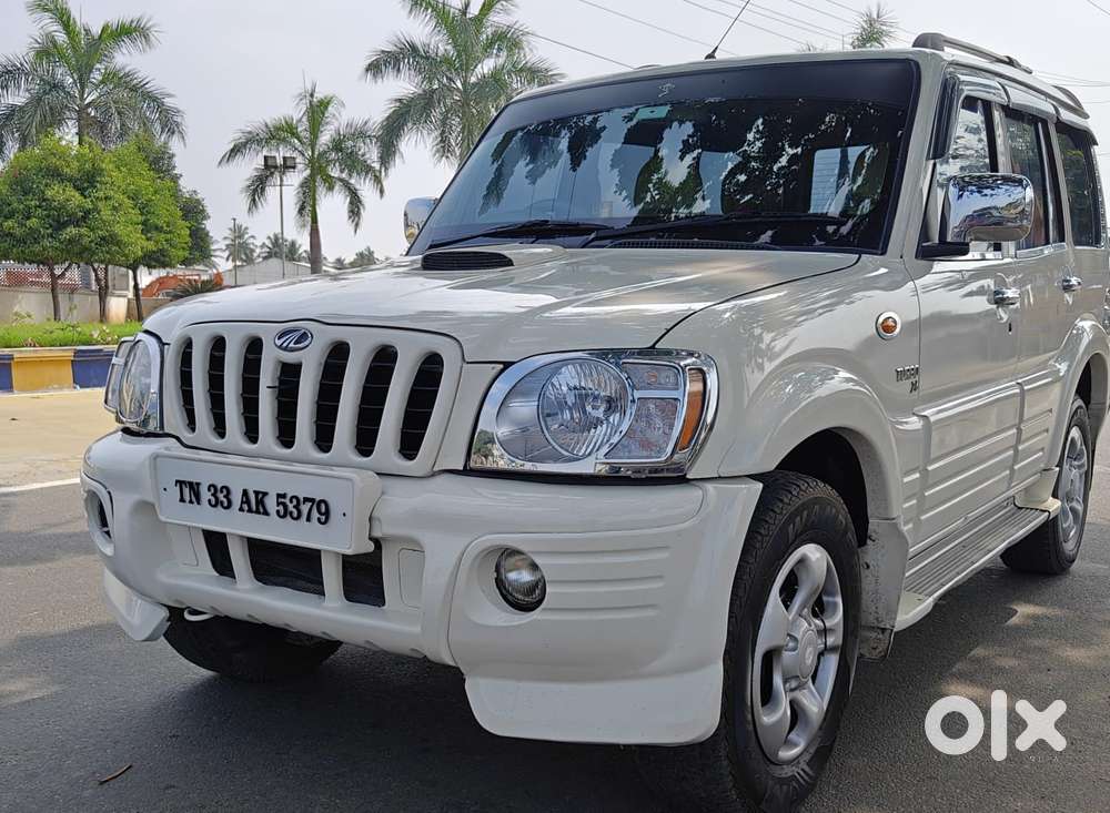 Mahindra Scorpio 2002-2013 2.6 Slx, 2007, Diesel