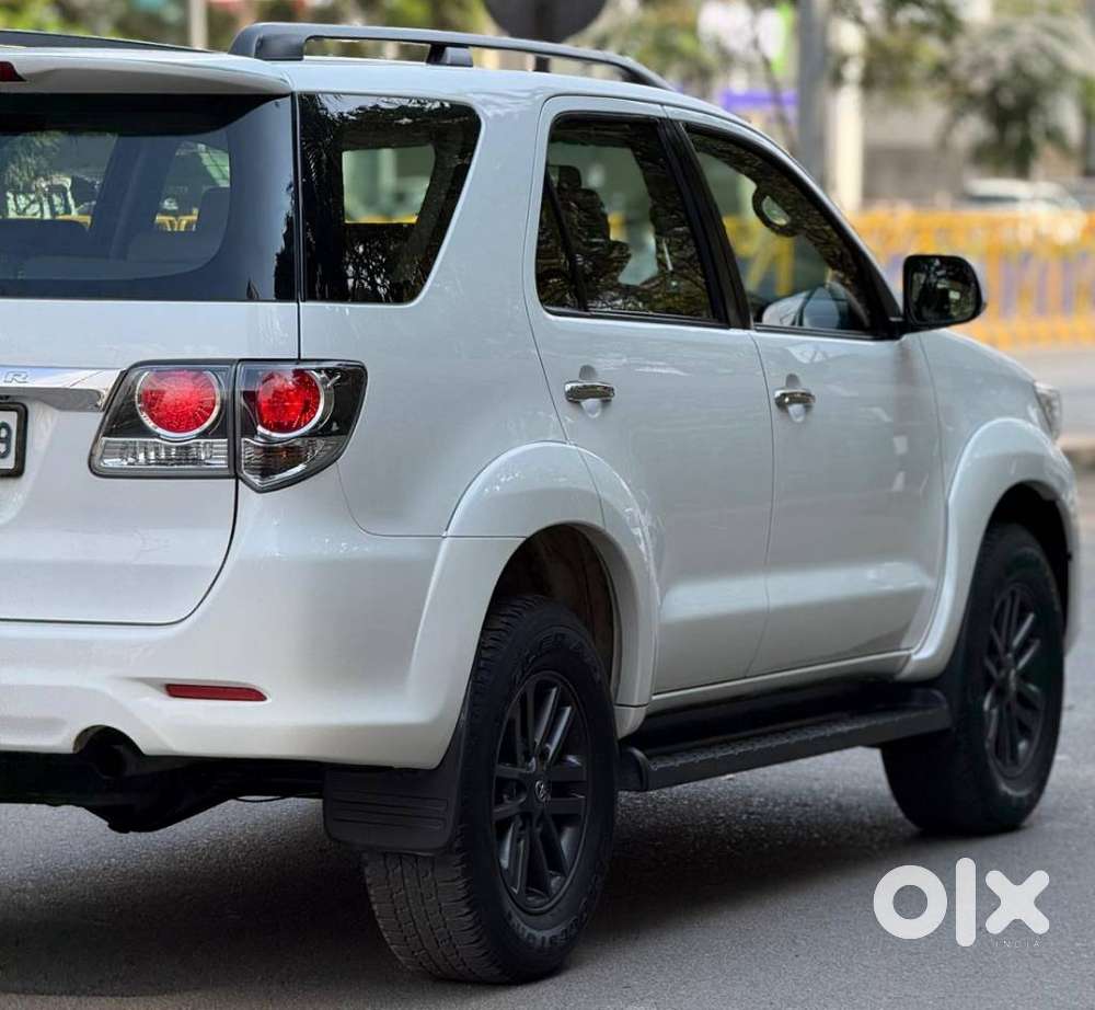 Toyota Fortuner 2011-2016 4x2 Manual, 2016, Diesel