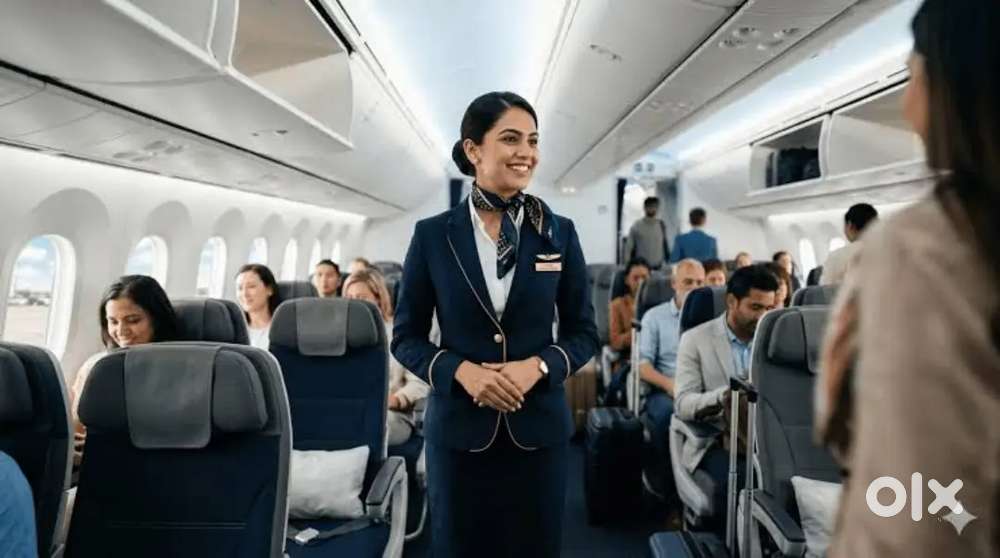 Ground staff vacancy for international airlines