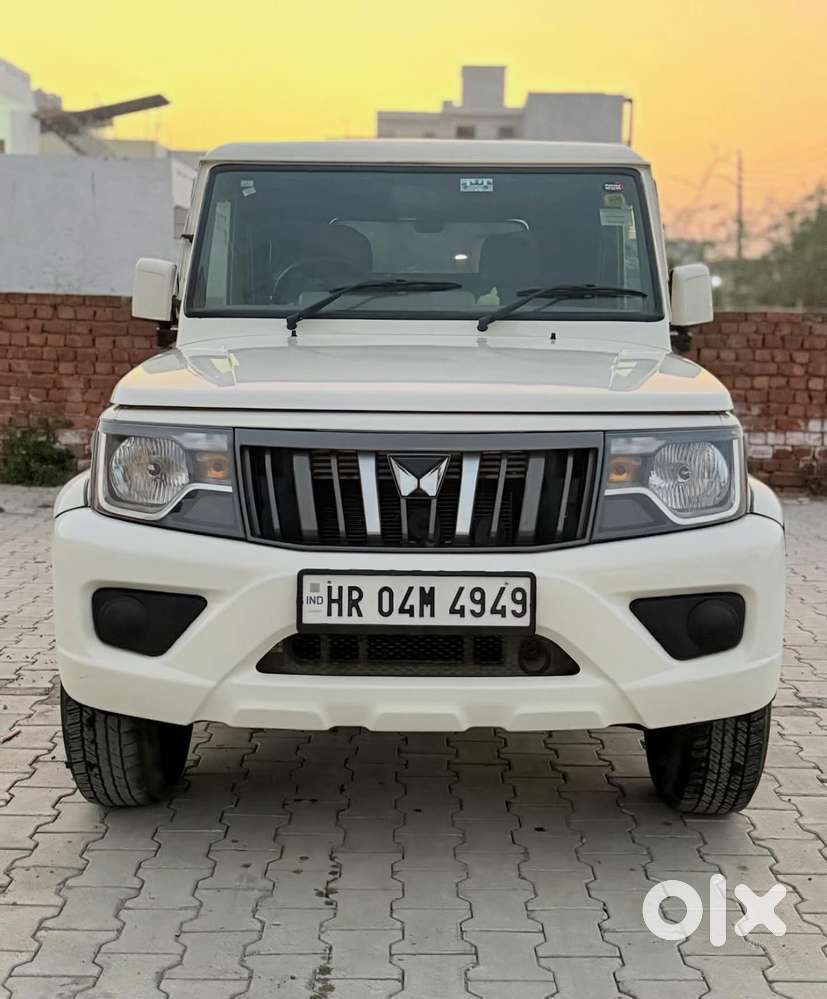 Mahindra Bolero 1.5 B6, 2025, Diesel