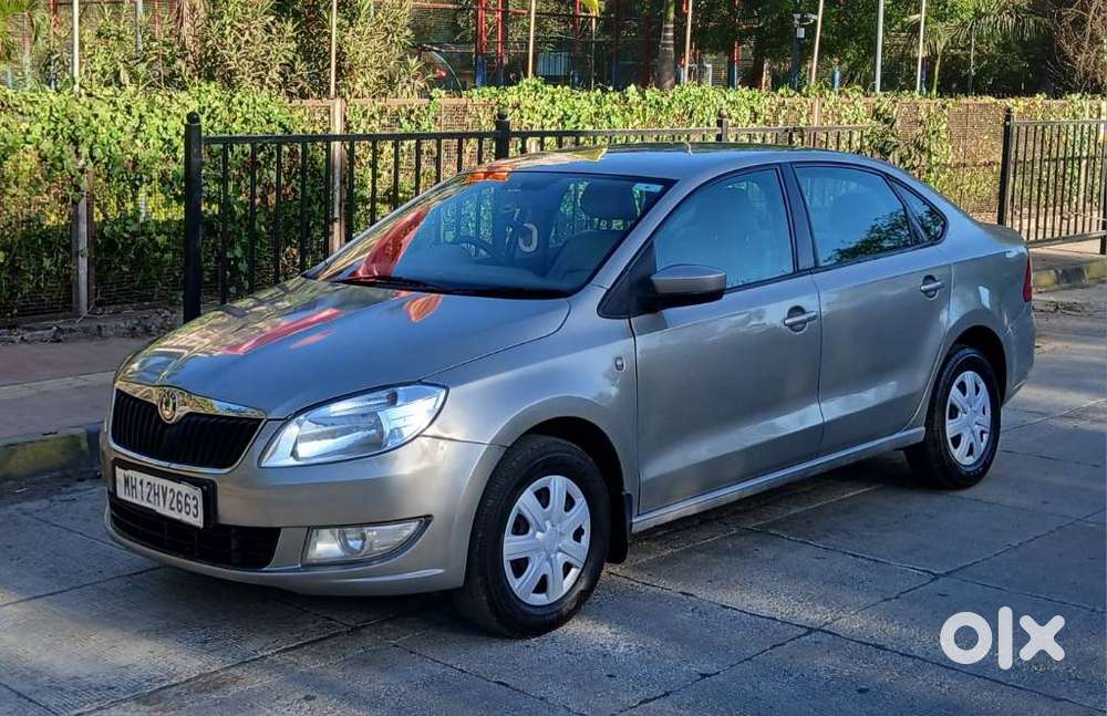 Skoda Rapid, 2012, Petrol