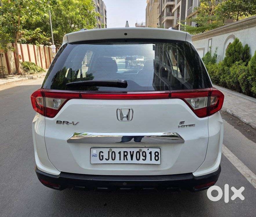 Honda Br-v I-dtec V Mt, 2016, Diesel