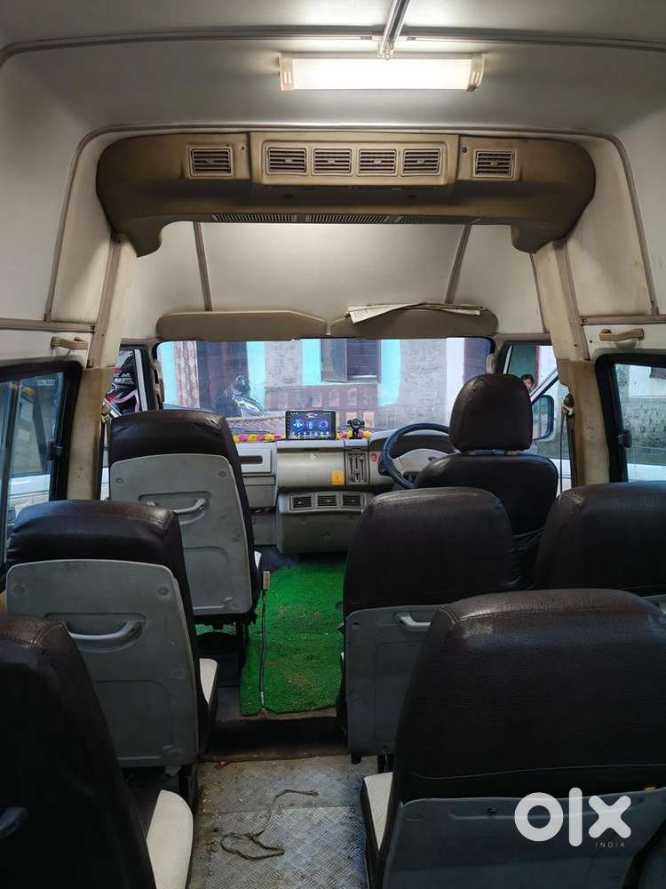 Tata Winger 2017 Diesel Well Maintained