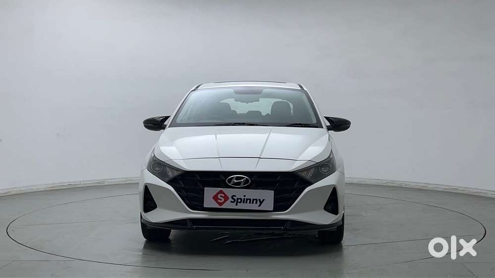 Hyundai New I20 1.2 Asta (o) Ivt, 2023, Petrol