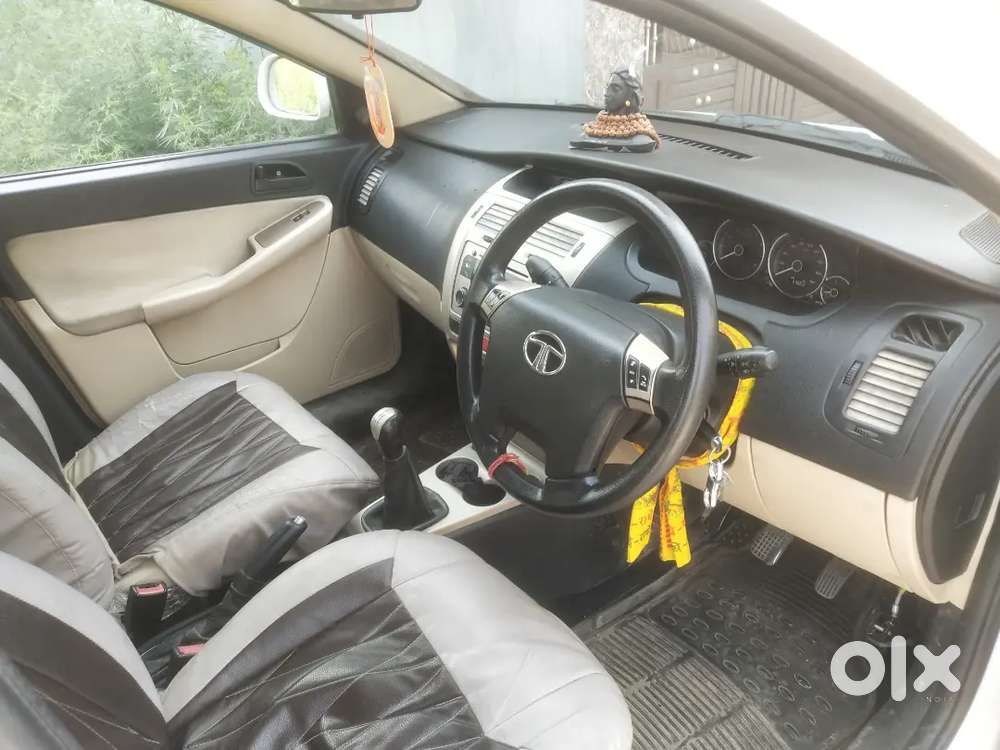 Tata Manza Safire90 Glx 2013