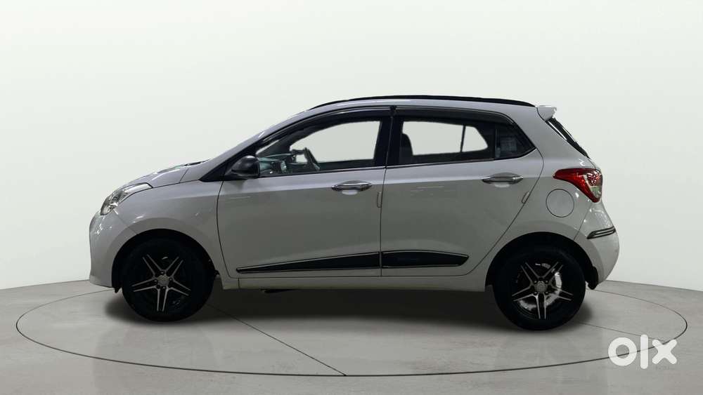 Hyundai Grand I10 Sportz 1.2 Kappa Vtvt, 2019, Petrol