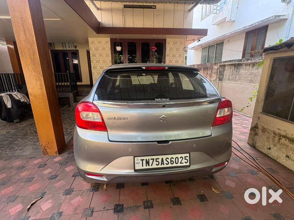 Maruti Suzuki Baleno 2021 Petrol Good Condition
