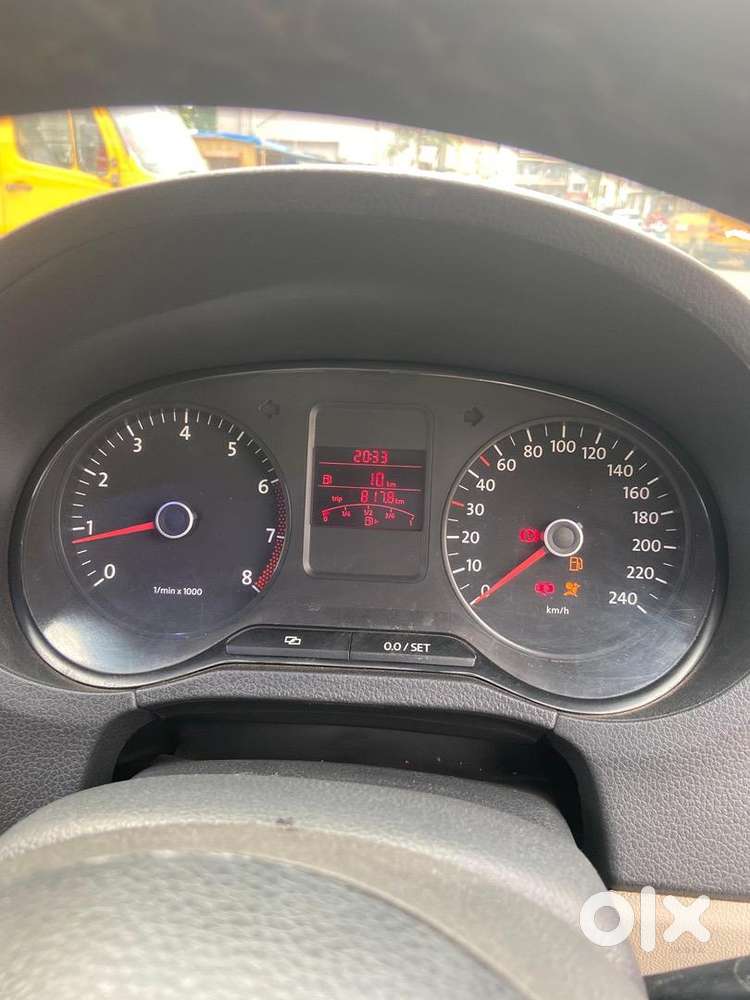 Volkswagen Polo 2011 Petrol 109000 Km Driven