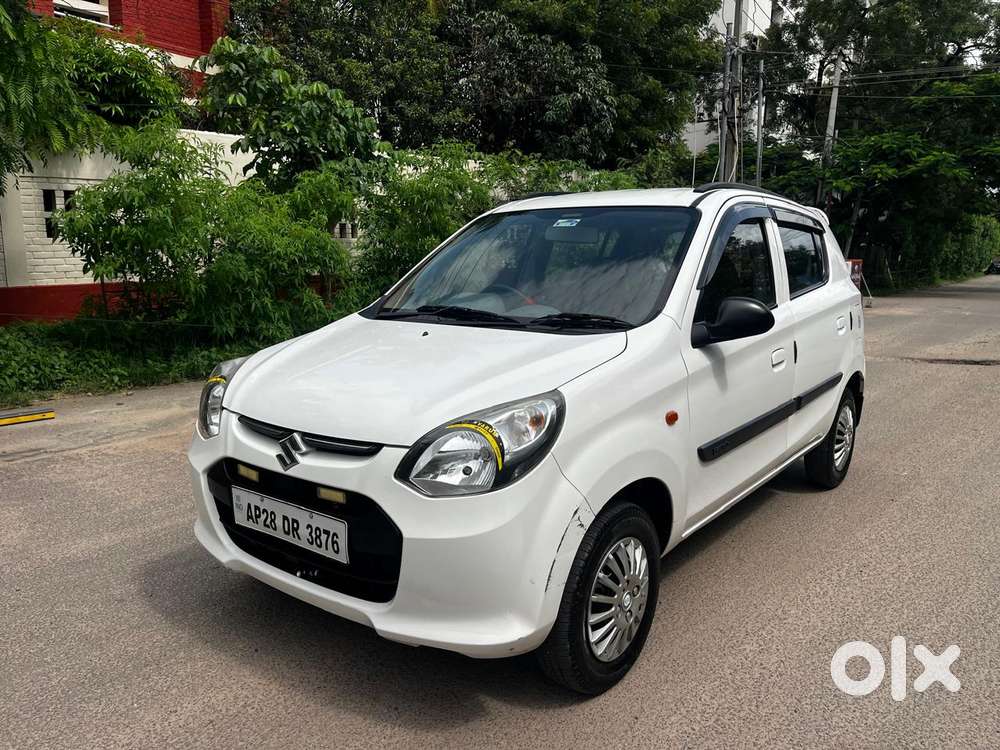 Maruti Suzuki Alto 800 Lxi, 2012, Petrol