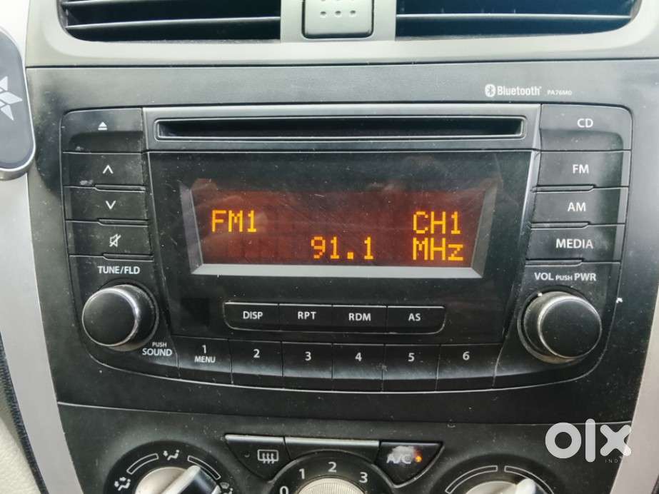 Maruti Suzuki Celerio Zxi At, 2015, Petrol