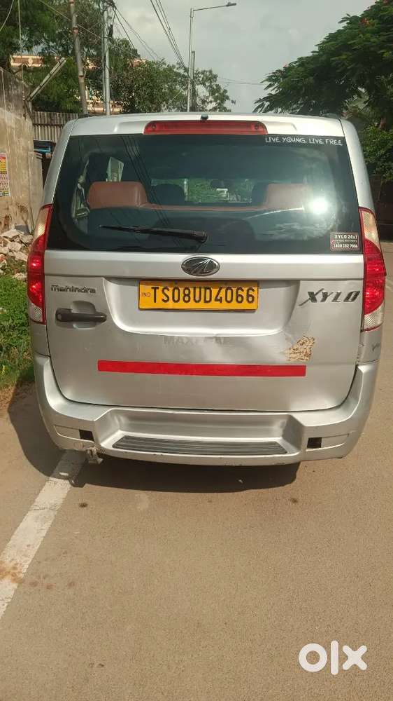 Mahindra Xylo Diesel 2017 Manual