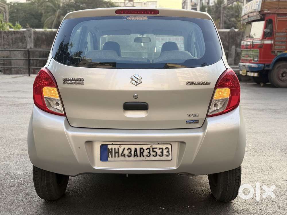 Maruti Suzuki Celerio 2014-2017 Vxi At, 2014, Petrol