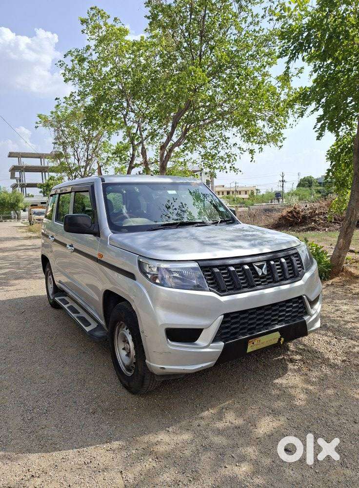 Mahindra Bolero Neo N4, 2022, Diesel