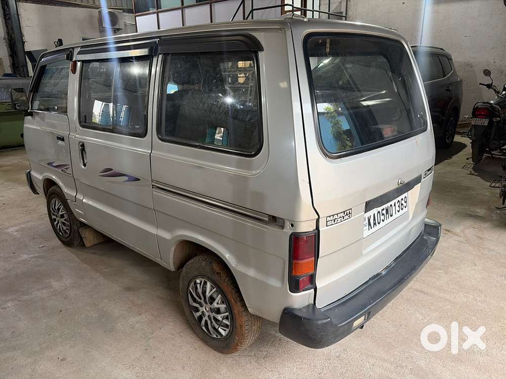 Maruti Suzuki Omni 2014