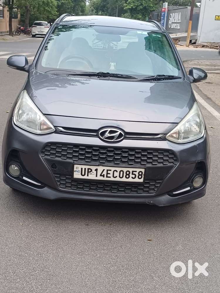 Hyundai Grand I10 2019