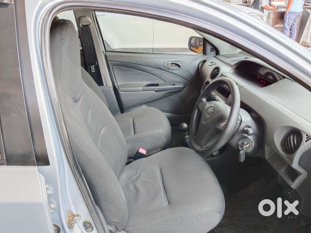 Toyota Etios 2010-2012 Gd Sp, 2012, Diesel