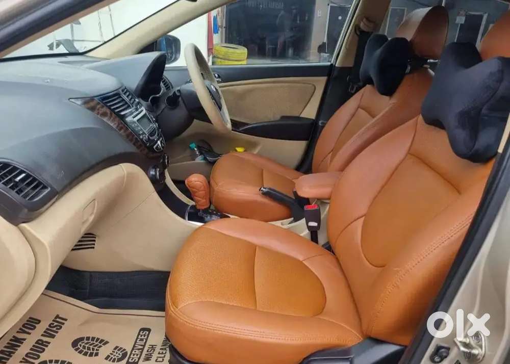 Hyundai Verna 2011 Diesel 75200 Km Driven