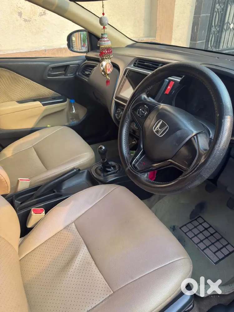 Honda City Diesel 2015 4th Owner