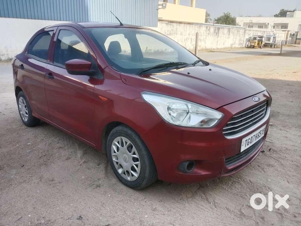 Ford Aspire Trend Plus Tdci, 2016, Diesel