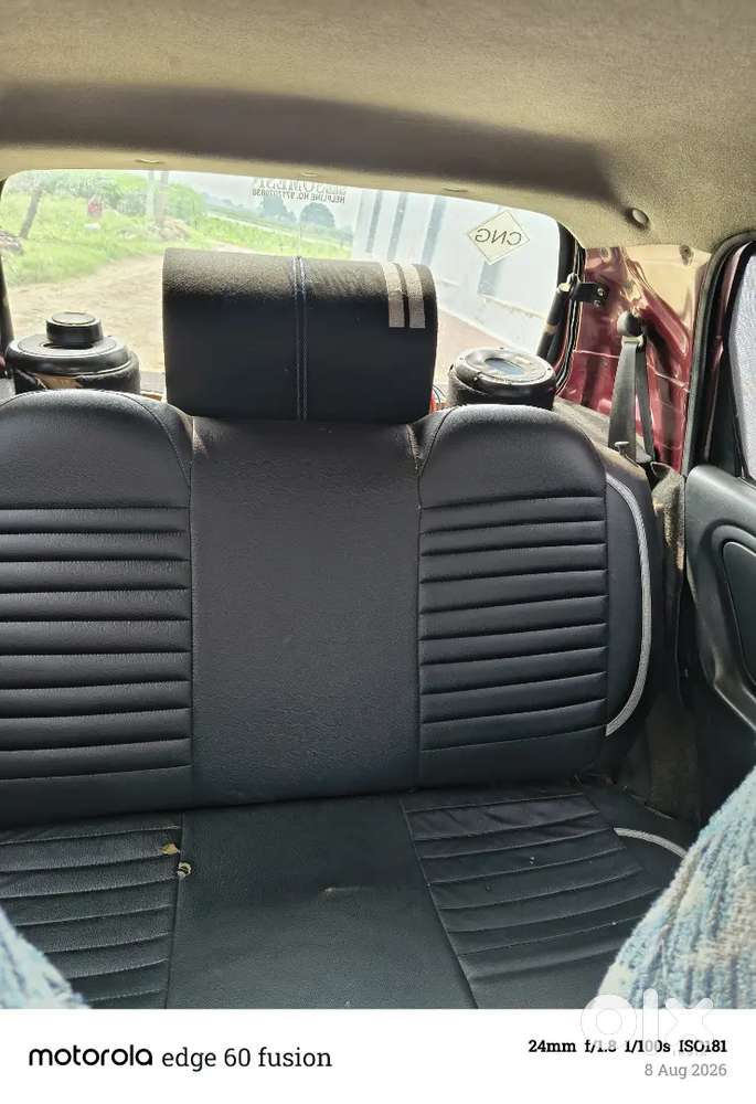 Maruti Suzuki Alto 2012 Cng & Hybrids 110000 Km Driven