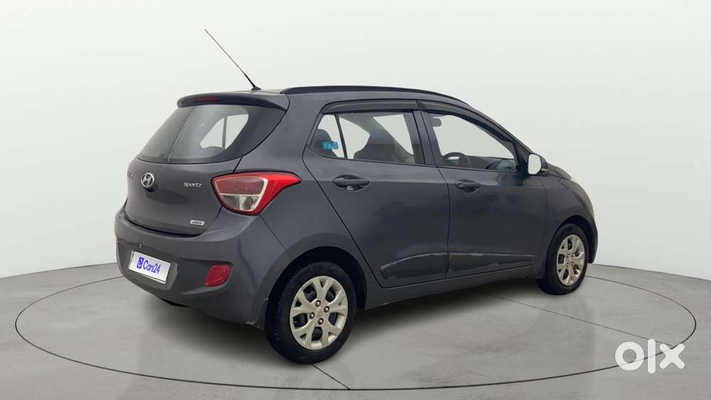 Hyundai Grand I10