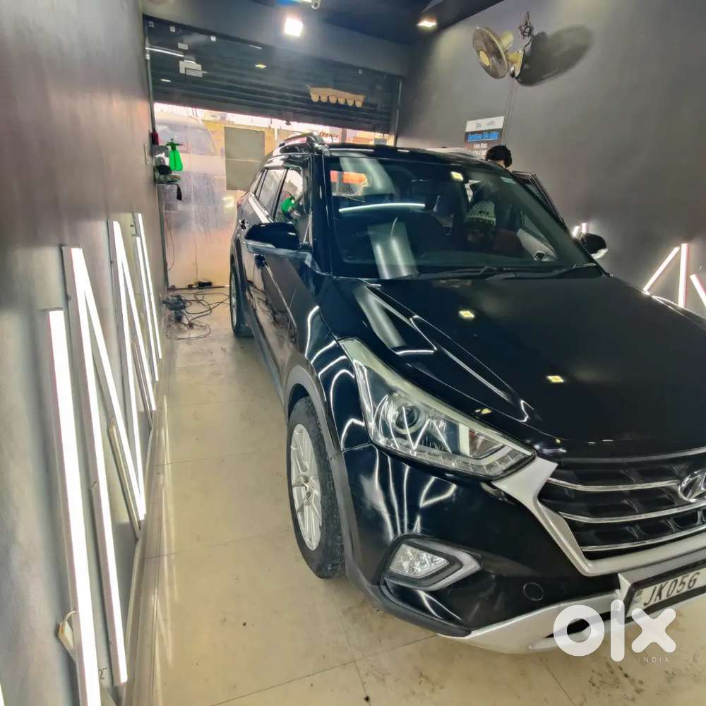 Hyundai Creta 2018 Diesel 91000 Km Driven