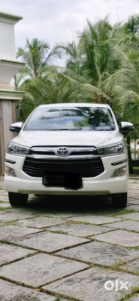 Toyota Innova Crysta 2.8 Z Automatic