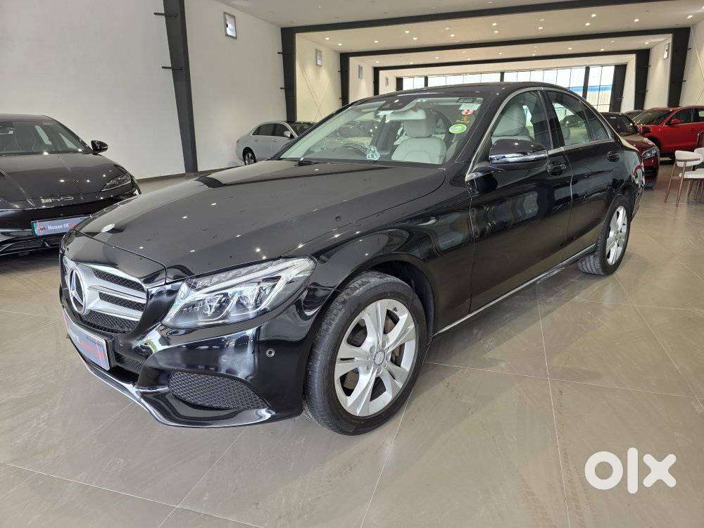 Mercedes-benz C-class 2.1 C250 Cdi At Avantgarde, 2017, Diesel