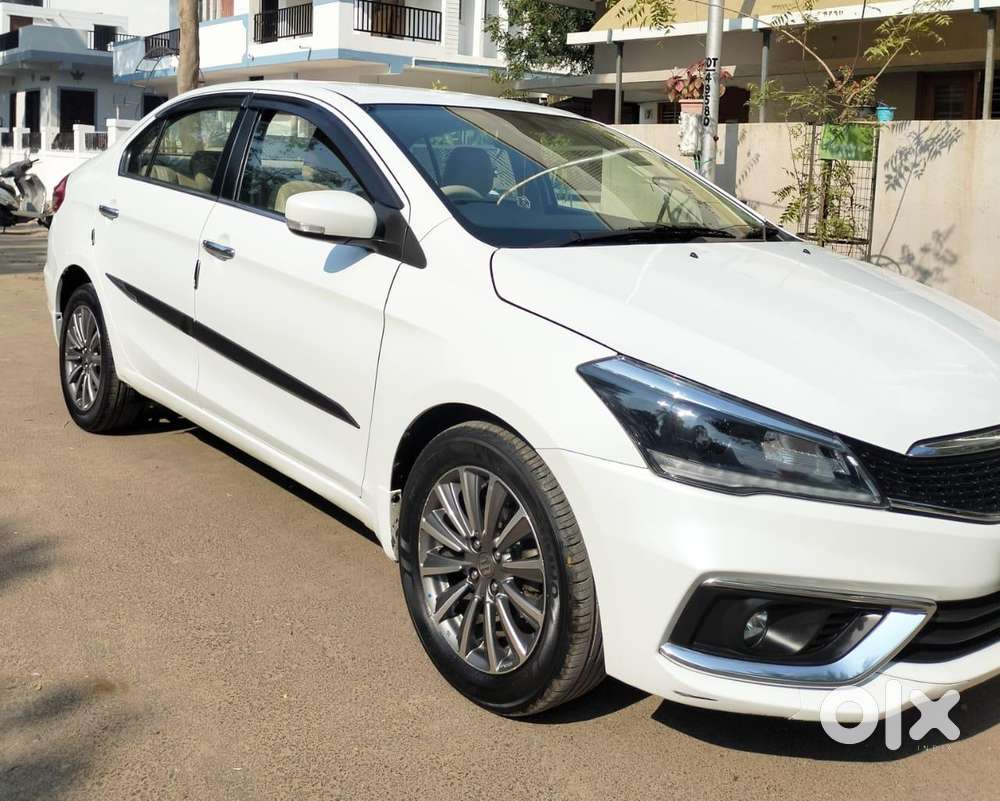 Maruti Suzuki Ciaz 1.5 Alpha Shvs Amt, 2021, Petrol