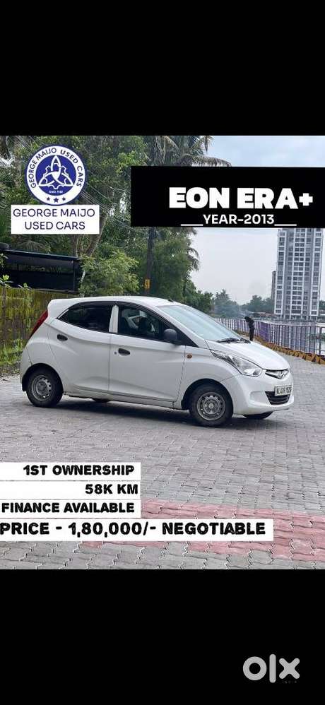 Hyundai Eon Era +, 2013, Petrol