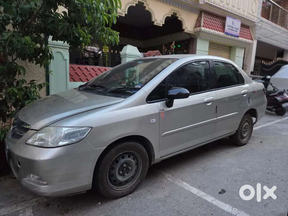 Honda City With Valvetronic Exhaust And Fresh Fc.