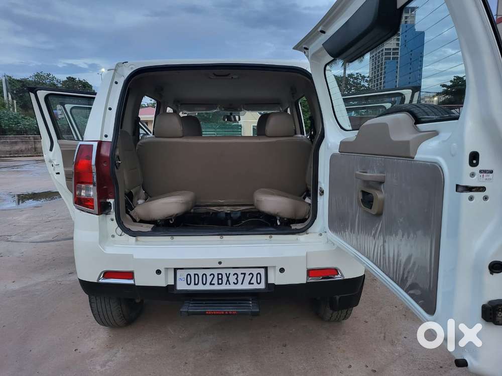 Mahindra Bolero Neo Plus N10 (o), 2022, Diesel