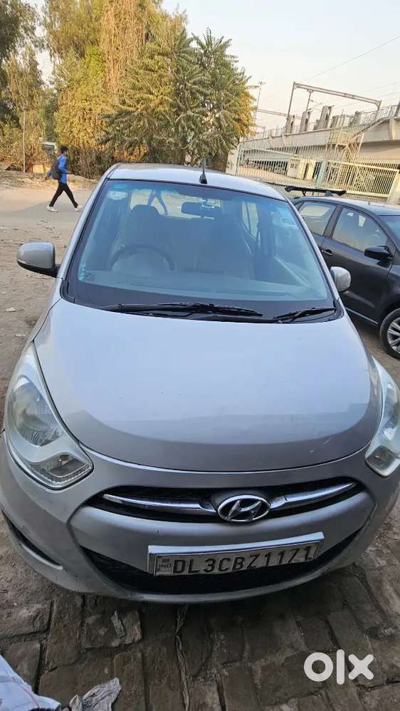 Hyundai I10 Magna 2012 Petrol