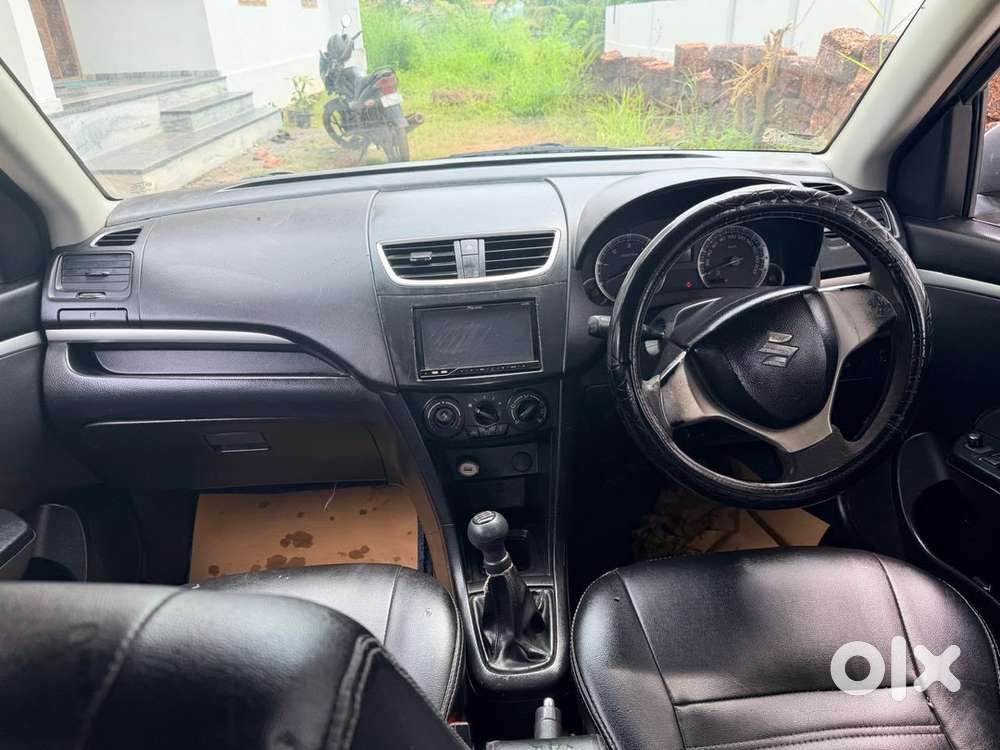 Swift Maruti Suzuki 2012 Year
