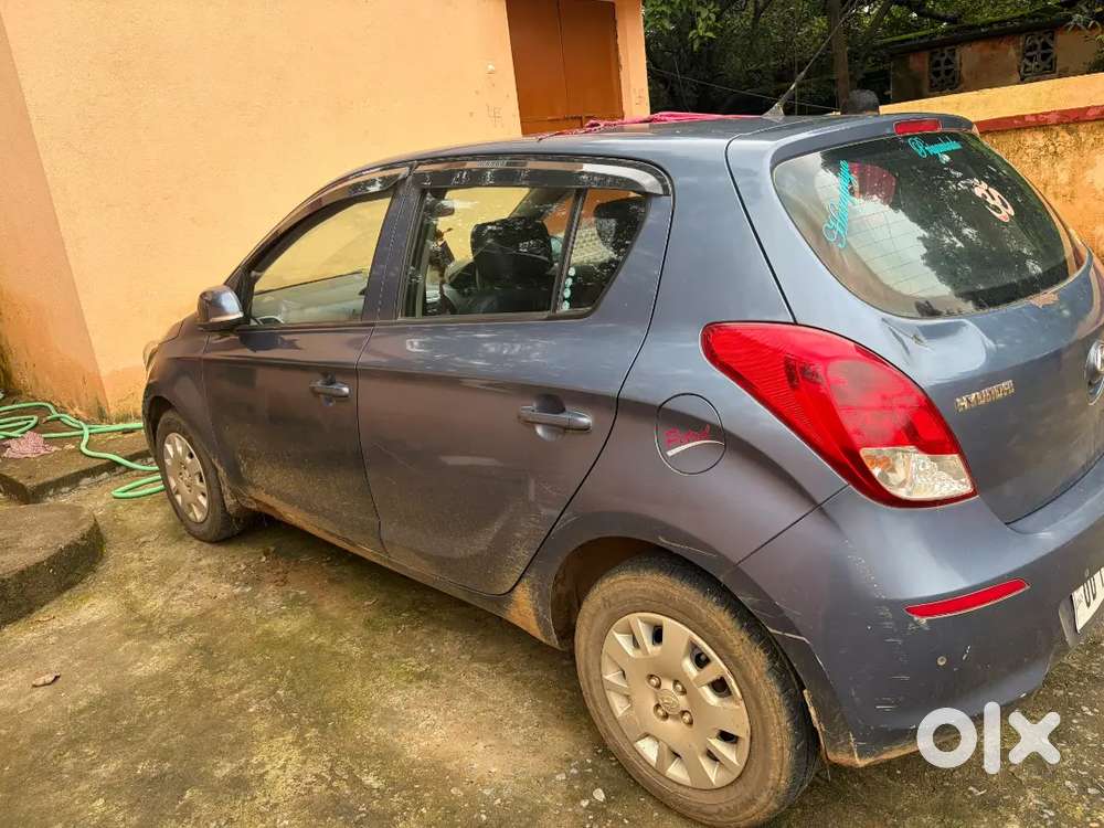 Hyundai I20 Magna Petrol 2014