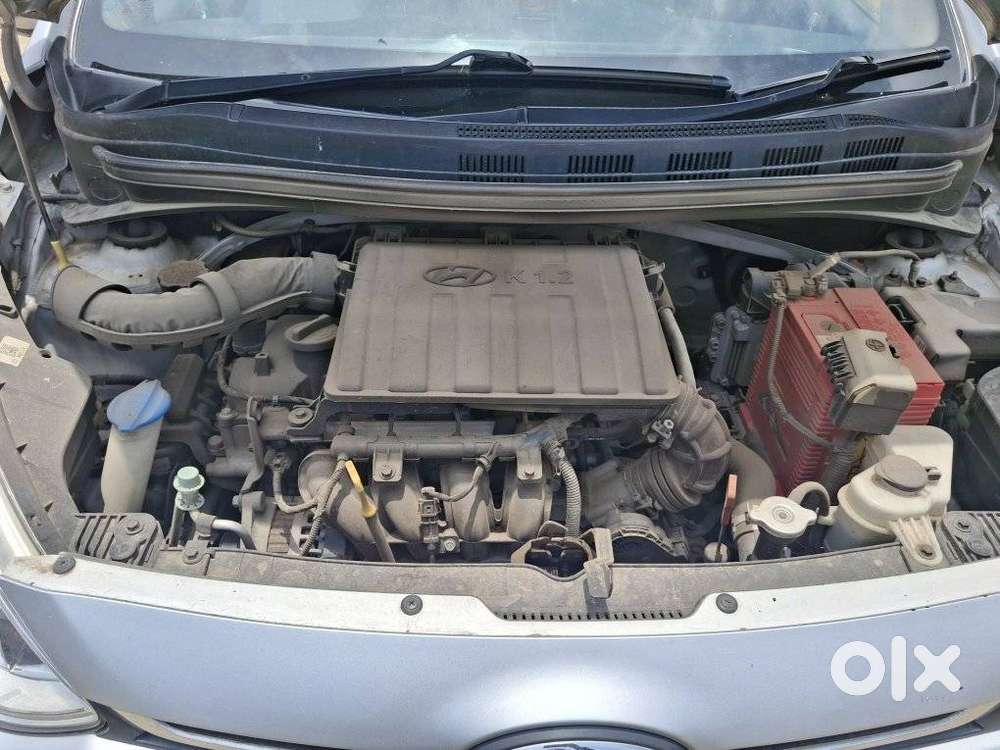 Hyundai Grand I10 1.2 Sportz At, 2018, Petrol